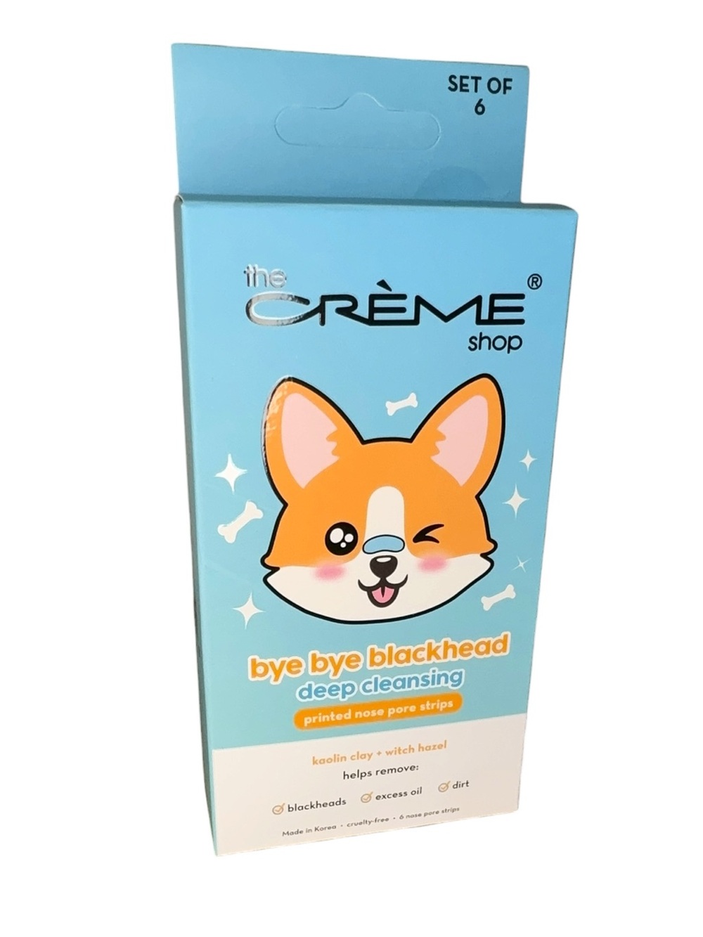 Bye Bye Blackhead Deep Cleansing Pore Strips